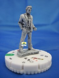 Heroclix Joker's Wild sv030 Two-Face Sketch Variant