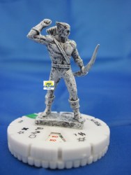 Heroclix Joker's Wild sv032 Merlyn Sketch Variant