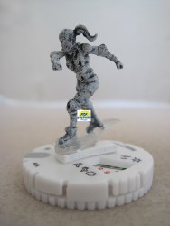 Heroclix Joker's Wild sv034 Harley Quinn Sketch Variant