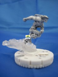 Heroclix Joker's Wild sv036 The Flash Sketch Variant