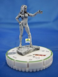 Heroclix Joker's Wild sv037b Looker Prime Sketch Variant