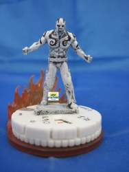 Heroclix Joker's Wild sv039 El Diablo Sketch Variant