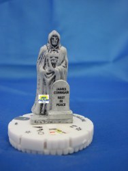 Heroclix Joker's Wild sv041 The Spectre Sketch Variant