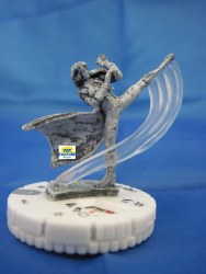 Heroclix Joker's Wild sv043 Lady Shiva Sketch Variant