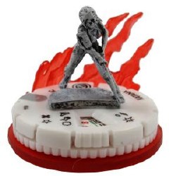 Heroclix Joker's Wild sv044 Katana Sketch Variant