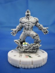 Heroclix Joker's Wild sv047 Killer Croc Sketch Variant