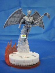 Heroclix Joker's Wild sv048 Firefly Sketch Variant