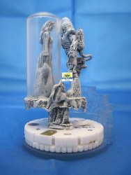 Heroclix Joker's Wild sv049 Mr. Freeze Sketch Variant