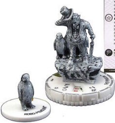 Heroclix Joker's Wild sv050 The Penguin Sketch Variant