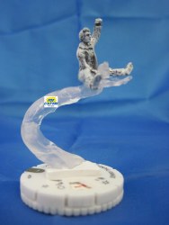 Heroclix Joker's Wild sv053a Johnny Thunder Sketch Variant