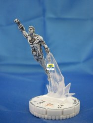 Heroclix Joker's Wild sv054 Geo-Force Sketch Variant