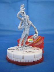 Heroclix Joker's Wild sv056 Plastic Man Sketch Variant