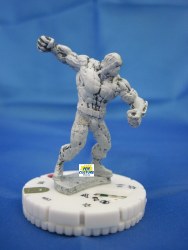 Heroclix Joker's Wild sv057 Bane Sketch Variant