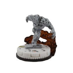 Heroclix Joker's Wild sv058 Clayface Sketch Variant