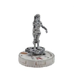 Heroclix Joker's Wild sv061 Bizarro Wonder Woman Sketch Variant