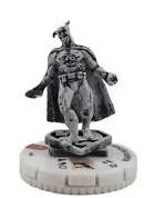 Heroclix Joker's Wild sv062 Bizarro Batman Sketch Variant