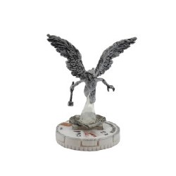 Heroclix Joker's Wild sv064 Bizarro Hawkgirl Sketch Variant