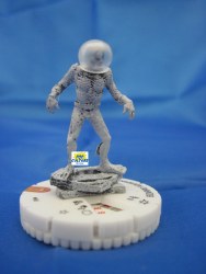 Heroclix Joker's Wild sv065 Bizarro Aquaman  Sketch Variant