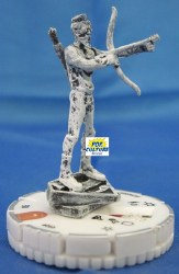 Heroclix Joker's Wild sv066 Bizarro Green Arrow Sketch Variant