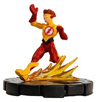 Heroclix Legacy 028 Impulse