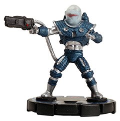 Heroclix Legacy 037 Mr. Freeze