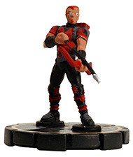 Heroclix Legacy 040 Speedy