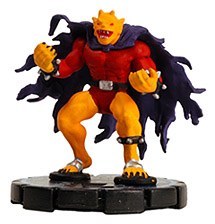 Heroclix Legacy 049 The Demon