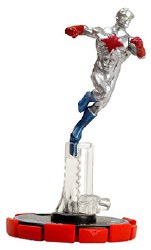 Heroclix Legacy 070 Captain Atom