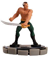 Heroclix Legacy 076 Ra's Al Ghul