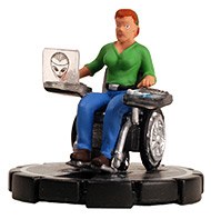 Heroclix Legacy 085 Oracle