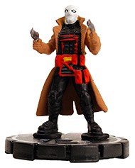 Heroclix Legacy 086 Hush