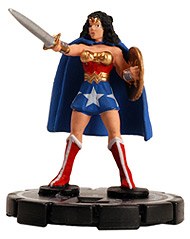 Heroclix Legacy 087 Wonder Woman