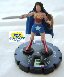 Heroclix Legacy 087p Wonder Woman