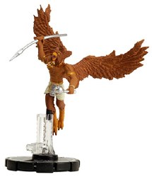 Heroclix Legacy 093 Hawkman