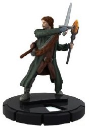 Heroclix Lord of the Rings 003 Aragorn