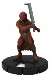 Heroclix Lord of the Rings 009 Ugluk