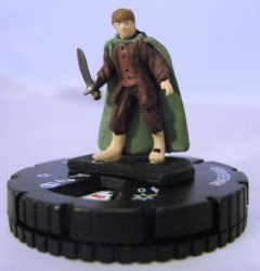 Heroclix Lord of the Rings 201 Ringbearer