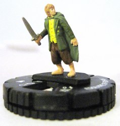 Heroclix Lord of the Rings 203 Esquire of Rohan