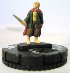 Heroclix Lord of the Rings 204 Guard of the Citadel