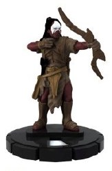 Heroclix Lord of the Rings 205 Captain Lurtz