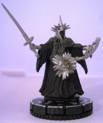 Heroclix Lord of the Rings 207 Witch-King of Angmar