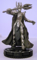 Heroclix Lord of the Rings 208 Sauron