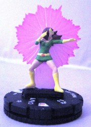 Heroclix 10th Anniversary Marvel 006 Marvel Girl