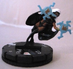 Heroclix 10th Anniversary Marvel 007 Storm