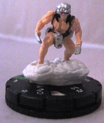 Heroclix 10th Anniversary Marvel 010 Weapon X