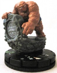 Heroclix 10th Anniversary Marvel 011 The Thing