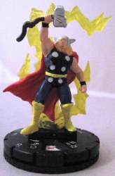 Heroclix 10th Anniversary Marvel 016 Thor