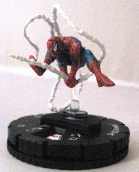 Heroclix 10th Anniversary Marvel 017 Spider-Man