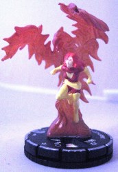 Heroclix 10th Anniversary Marvel 021 Dark Phoenix