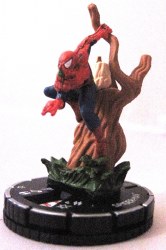 Heroclix 10th Anniversary Marvel 024 Spider-Man